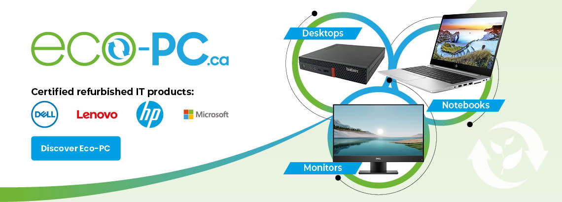 Discover eco-pc
