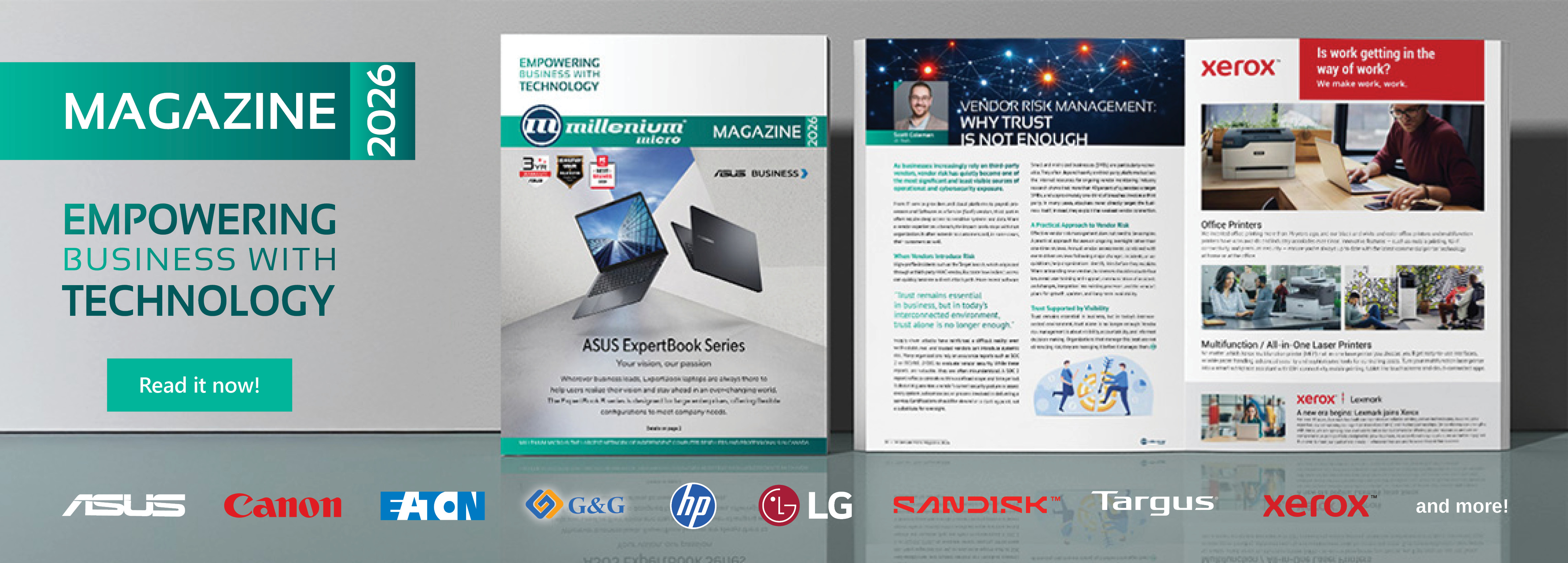 Millenium Magazine