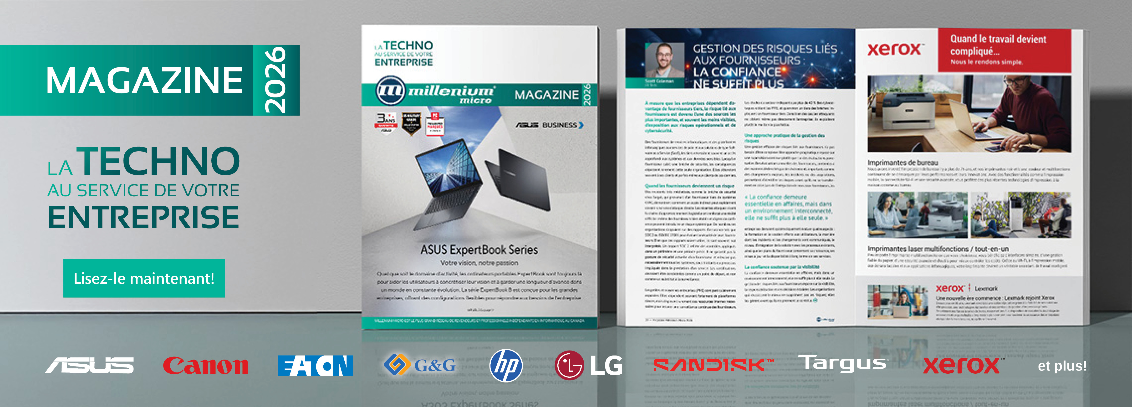 Millenium Magazine