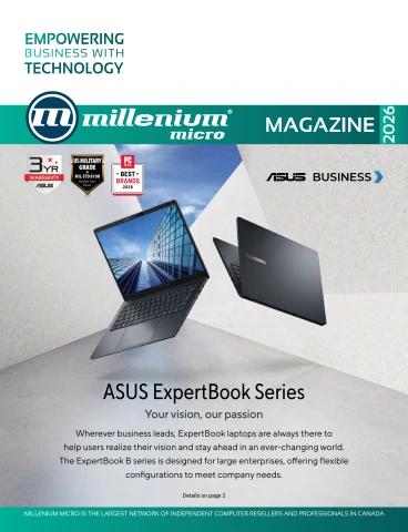 Magazine 2026
